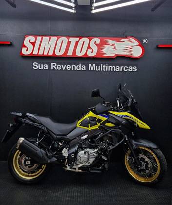 SUZUKI V-STROM 650 ABS 